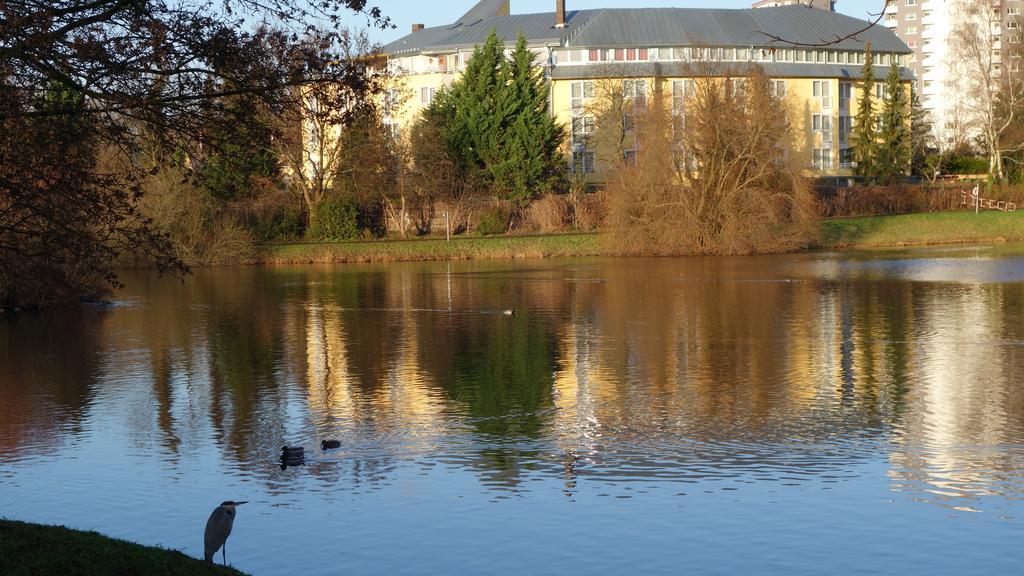 Hotel Rheinsberg Am See Berlijn
